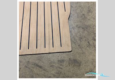 Quicksilver Activ 755 Open Starboard Cockpit Teak Flooring Kit - 2293561B Bootszubehör 2026, Niederlande