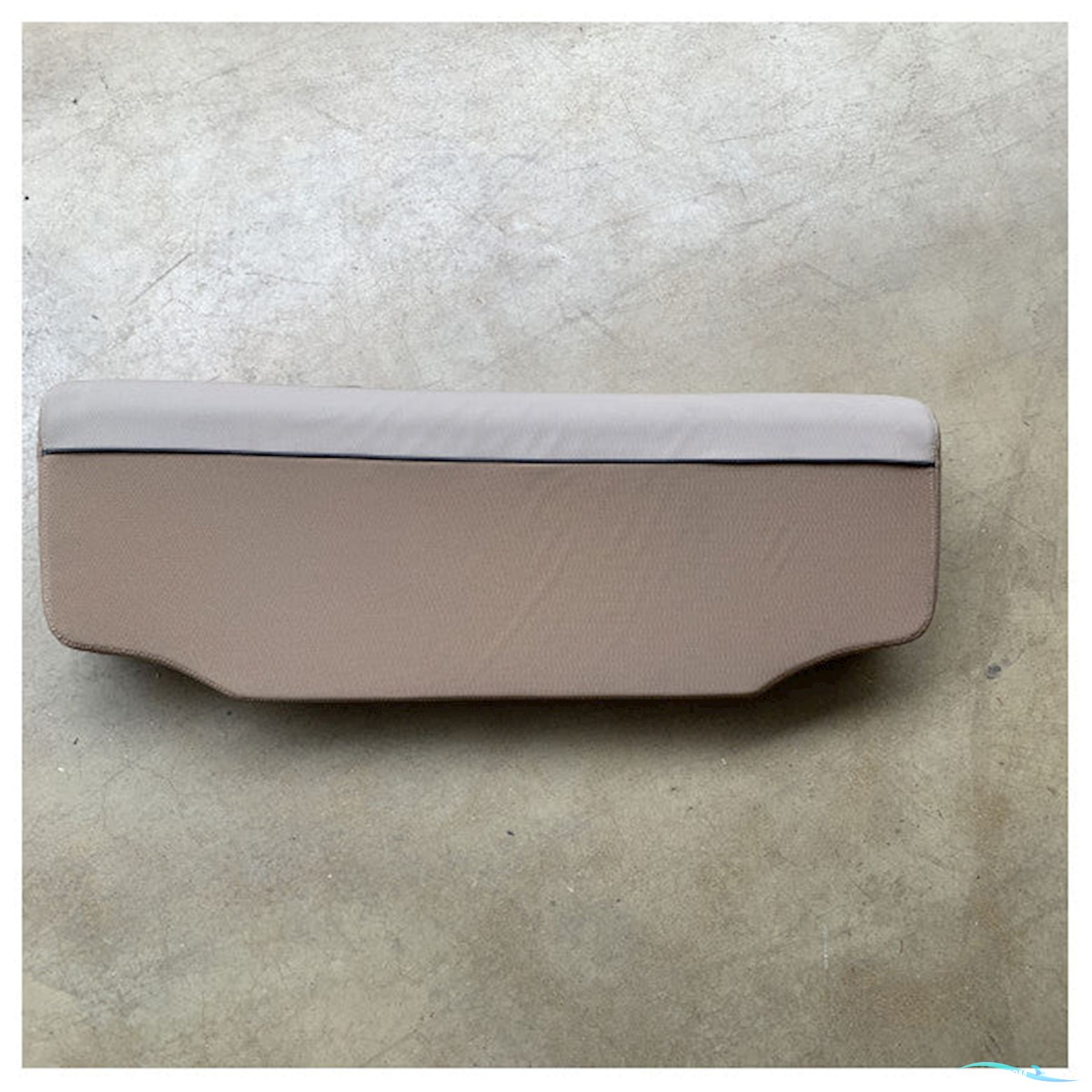 Quicksilver Activ 805 Sundeck Leaning Post Cushion Brown - 2338748