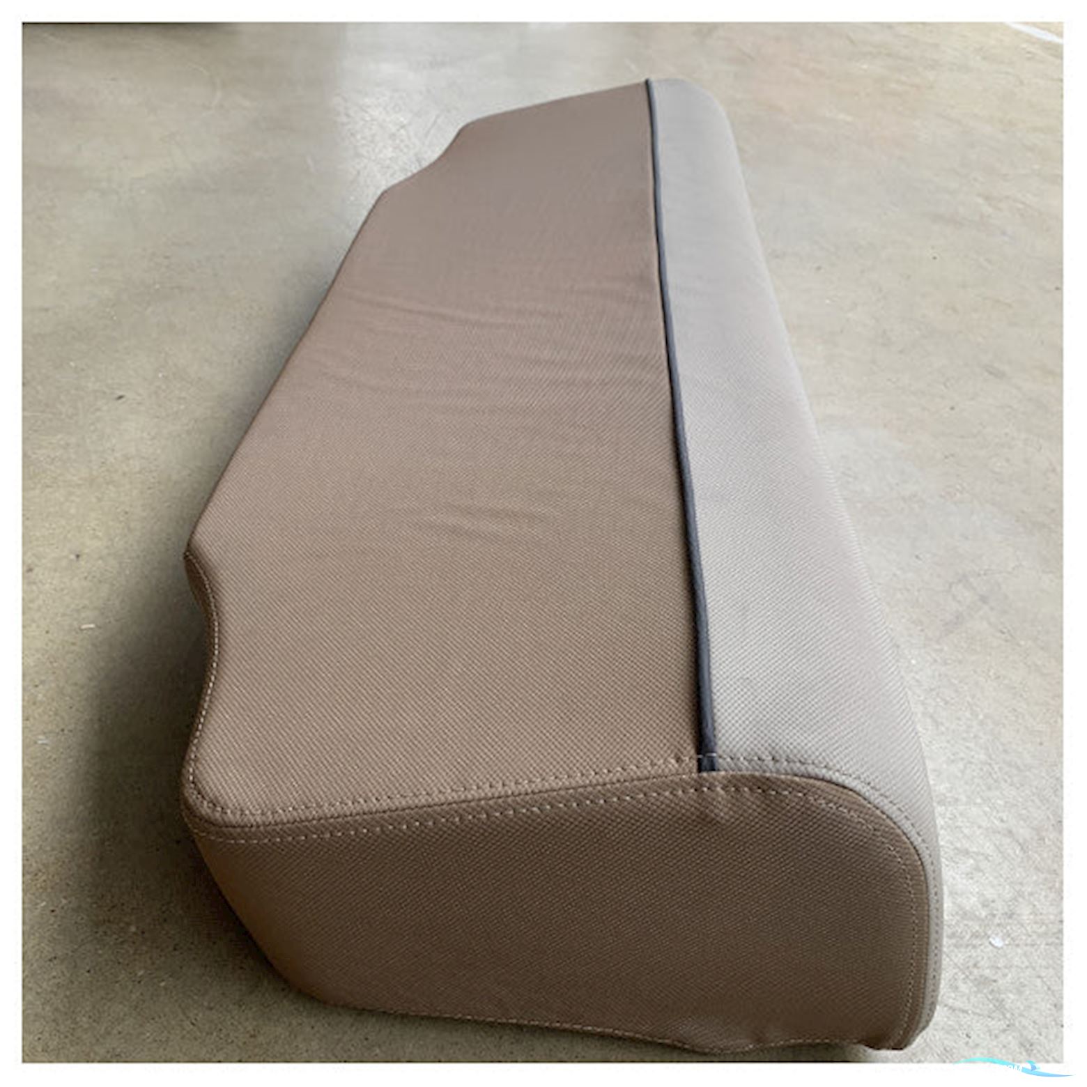 Quicksilver Activ 805 Sundeck Leaning Post Cushion Brown - 2338748