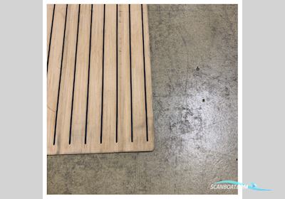 Quicksilver Active 755 Open Starboard Aft Cockpit Flexiteak flooring kit - 2293559B Bootszubehör 2026, Niederlande