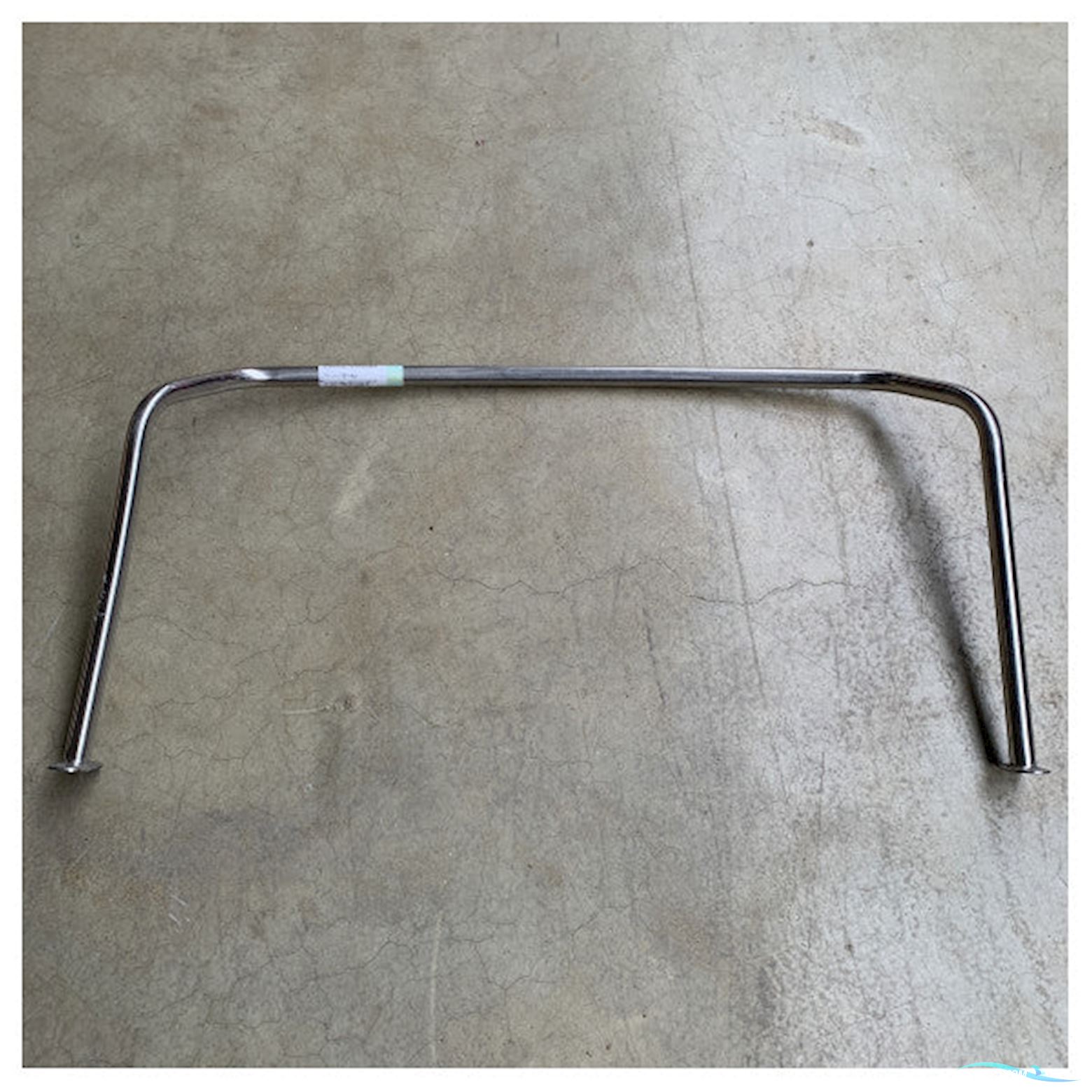 Quicksilver Stainless Steel Marine Handle S-7/2006 SST - Durable, Corrosion-Resistant Grip Bootszubehör 2025, Niederlande