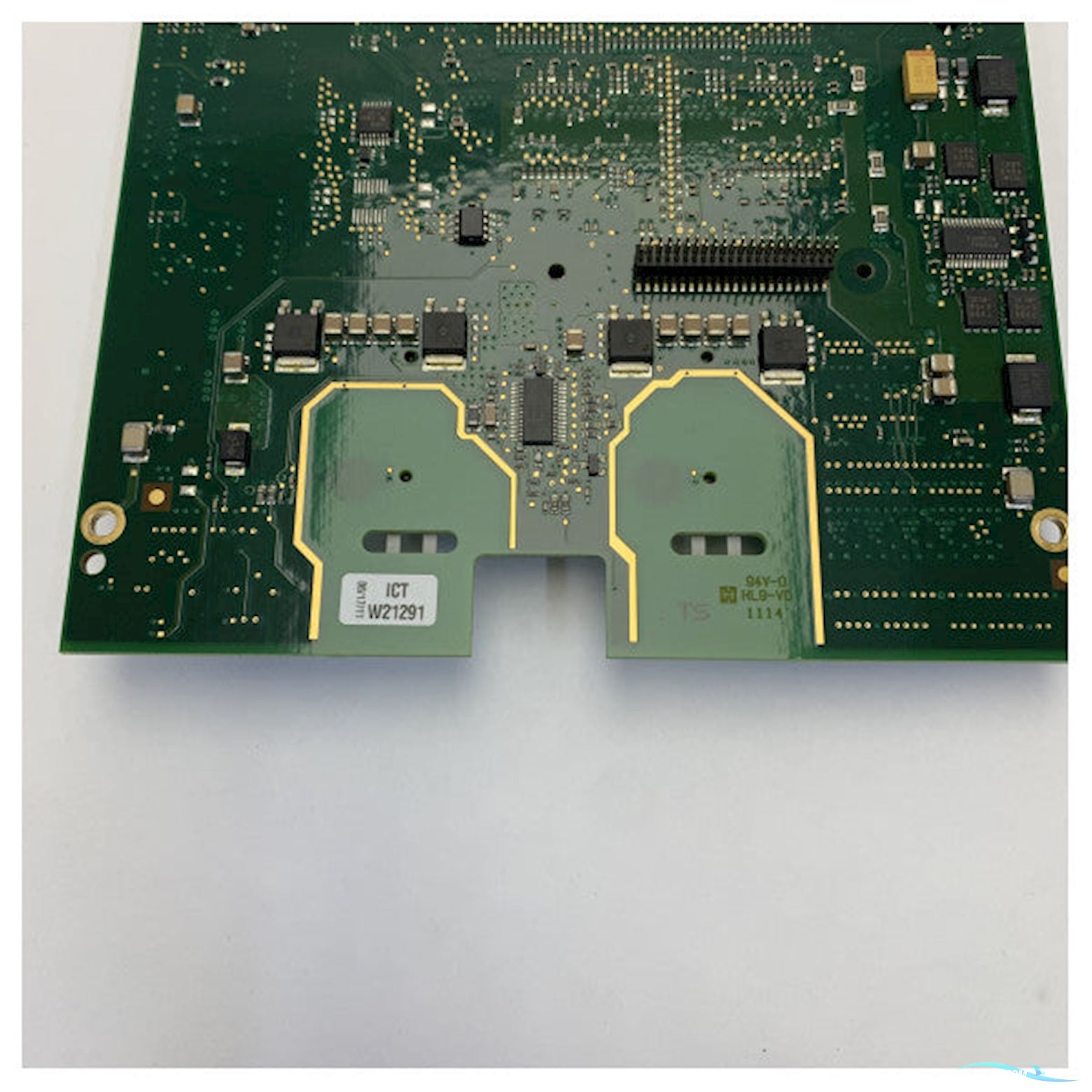 Raymarine E90W E120W E140W ? Cpu Pcb & Ssd Pcb - R62254