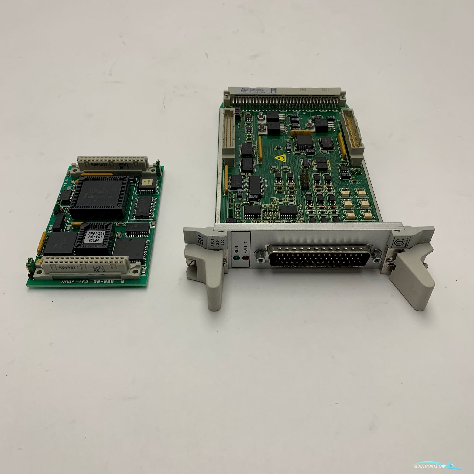 Raytheon Anschutz AP01-Z01.100 80C196 printed circuit board Bootszubehör 2025, Niederlande