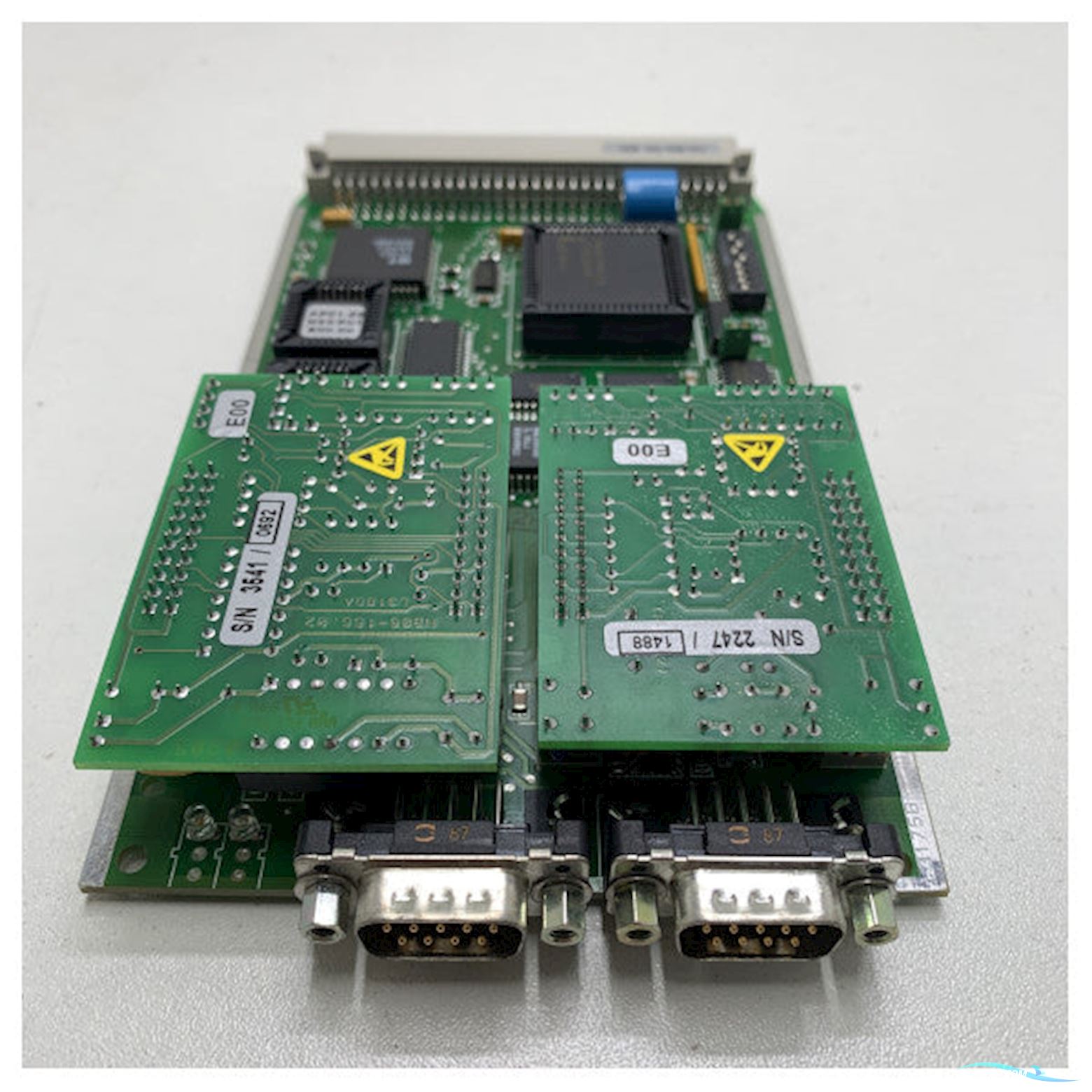 Raytheon Anschutz Autopilot Nautopilot 20X5 Series I/O Manager II - 102-885.100