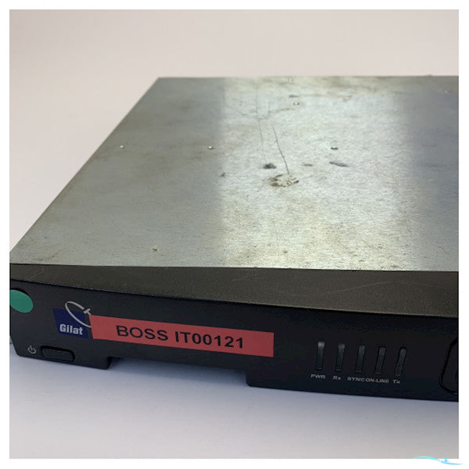 Raytheon Gilat SkyEdge II Pro Marine Satellite Modem Router - Used