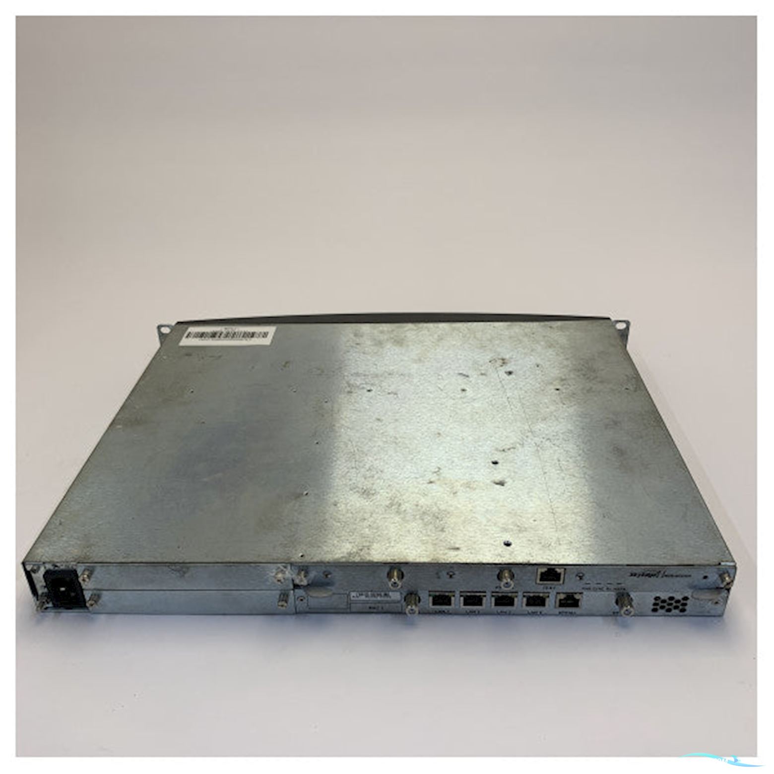 Raytheon Gilat SkyEdge II Pro Marine Satellite Modem Router - Used