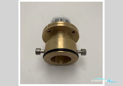 Rexmar 45mm Brass Shaft Seal with Mounting Flange for Durable Marine Applications Bootszubehör 2026, Niederlande