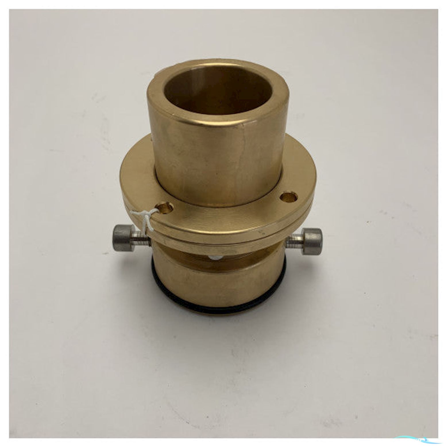 Rexmar 45mm Brass Shaft Seal With Mounting Flange For Durable Marine Applications