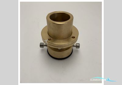 Rexmar 45mm Brass Shaft Seal with Mounting Flange for Durable Marine Applications Bootszubehör 2026, Niederlande