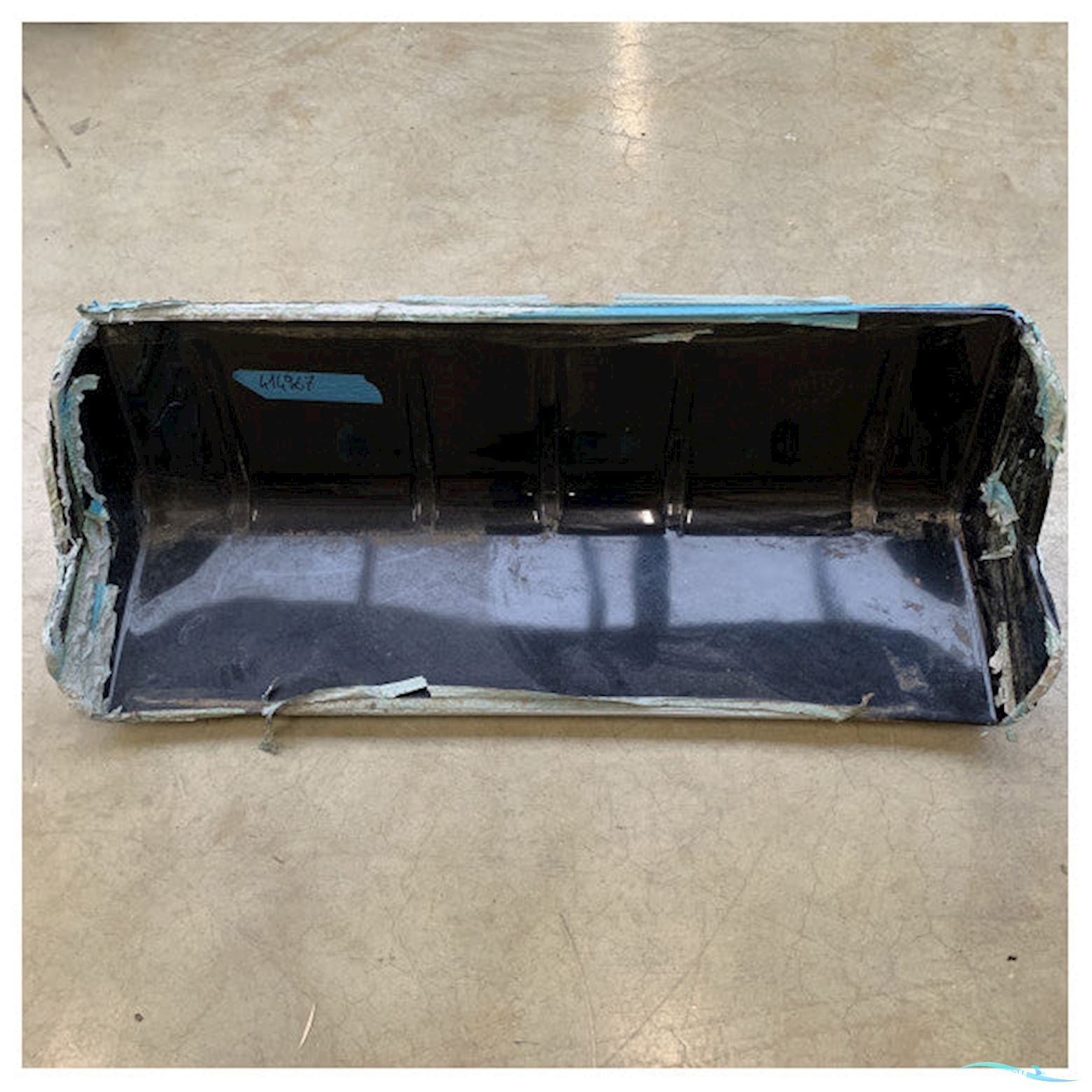 Riva Grp Seat Body to be Upholstered - 1327MM Vtr G180 R1 Bootszubehör 2025, Niederlande