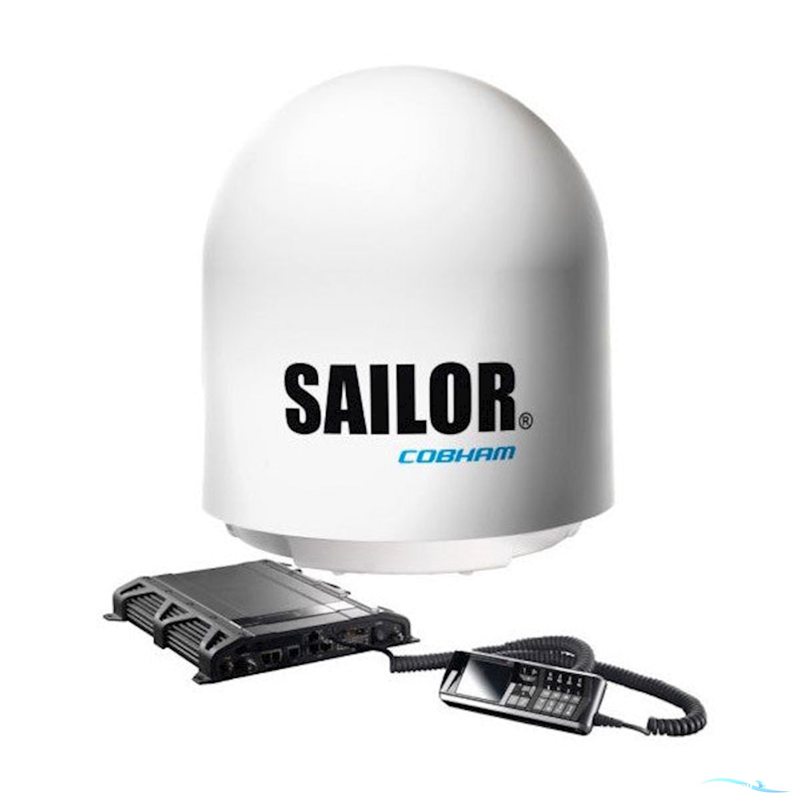 Sailor 500 FleetBroadband above deck unit - 403740A-00501 Bootszubehör 2025, Niederlande