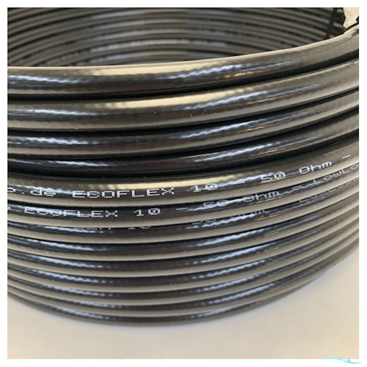 Sailor Coaxial Cable 30m With N to Tnc Connectors Double Shielded - 403740A-945