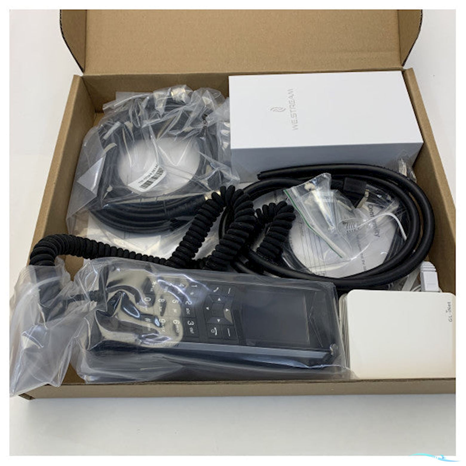 Sailor Fleet One Marine Satellite Communication System