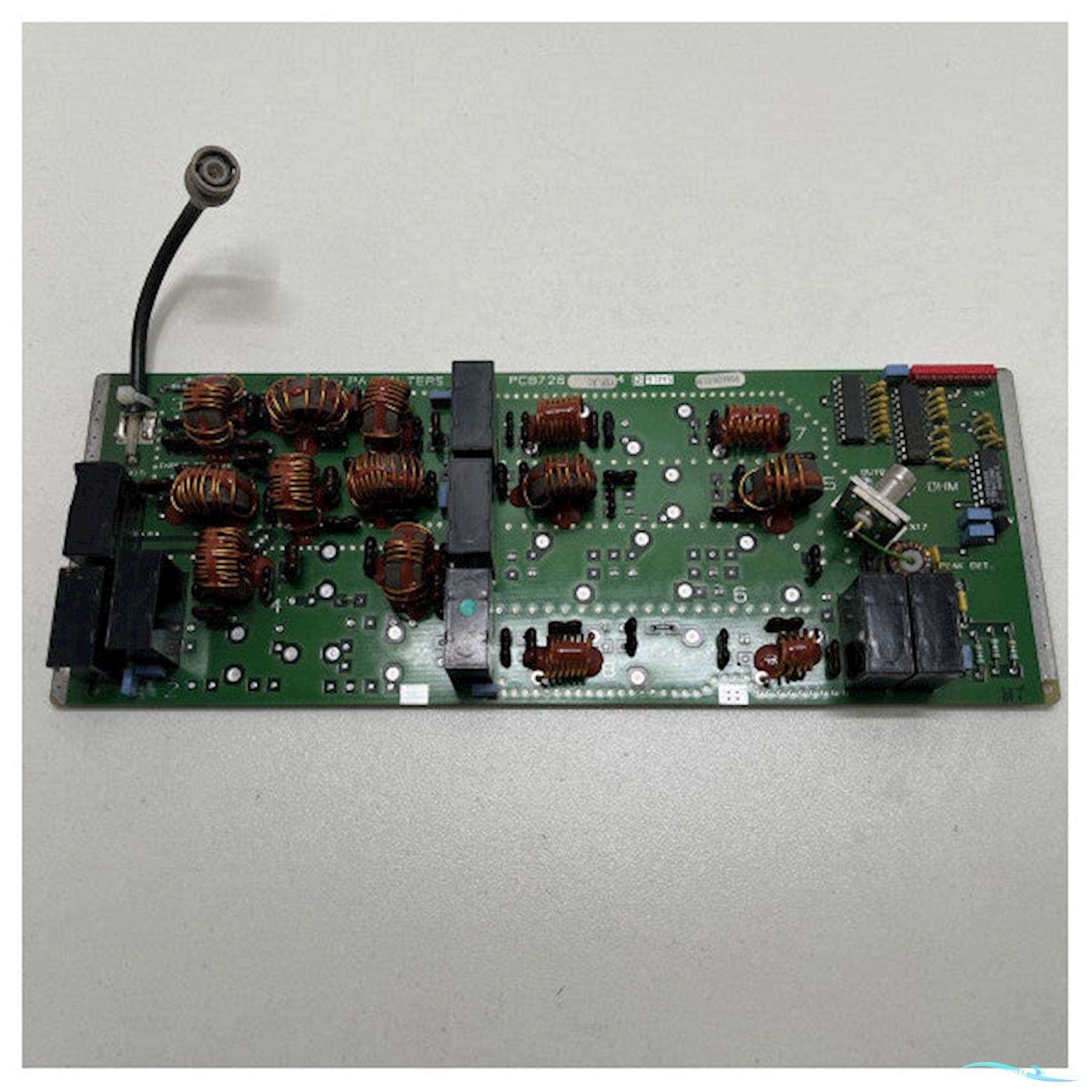 Sailor PA Filter PCB-726 for MF/HF TRP 1250/9250 Bootszubehör 2025, Niederlande