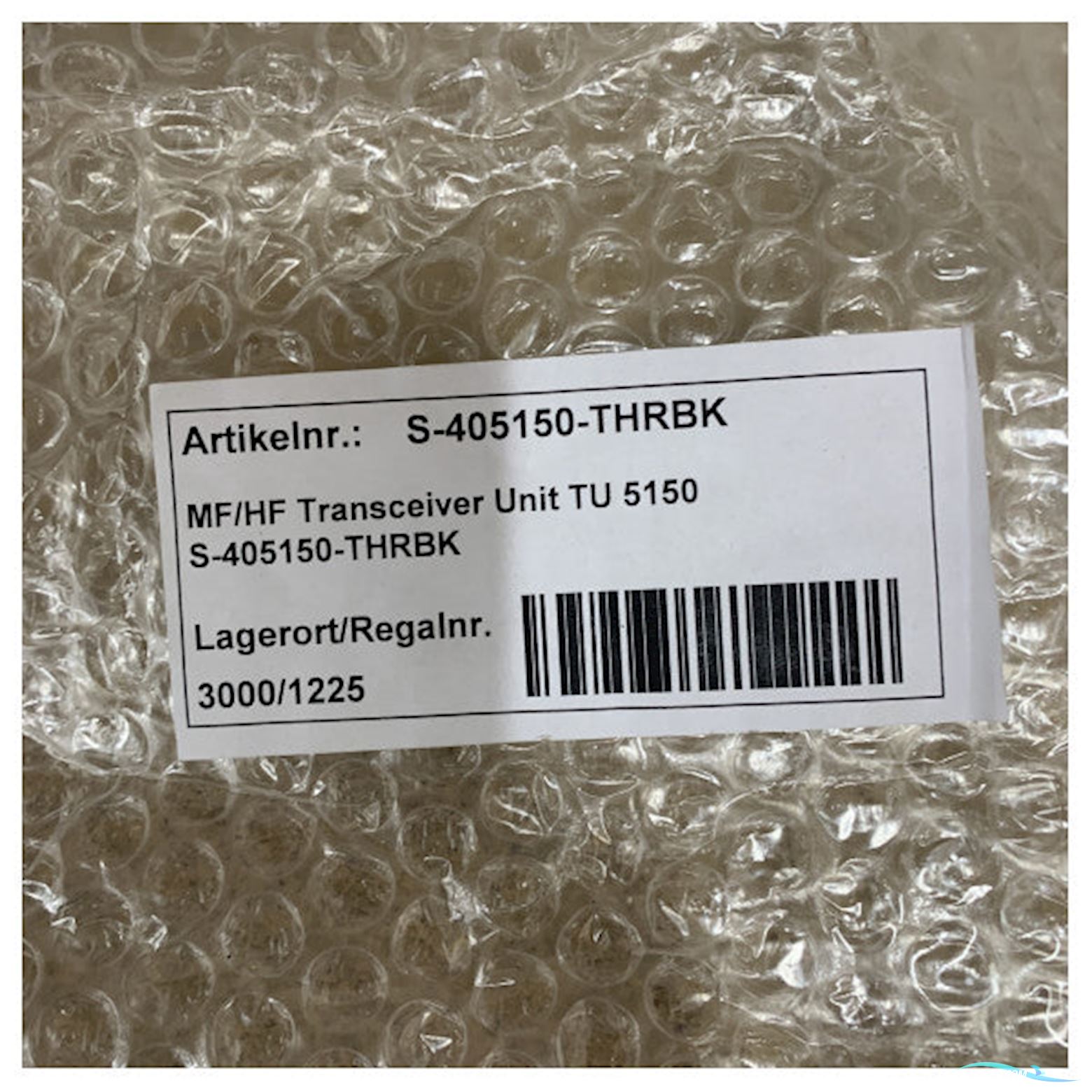 Sailor TU5150 150W Series 5000 MF/HF Marine Transceiver Unit