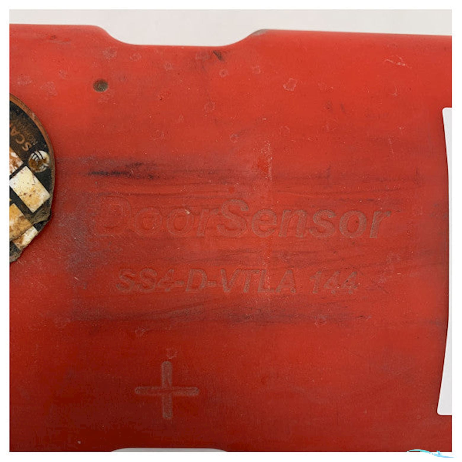 Scanmar High-Quality Marine Door Sensor SS4-D Slave with Depthcap for Reliable Depth Measurement