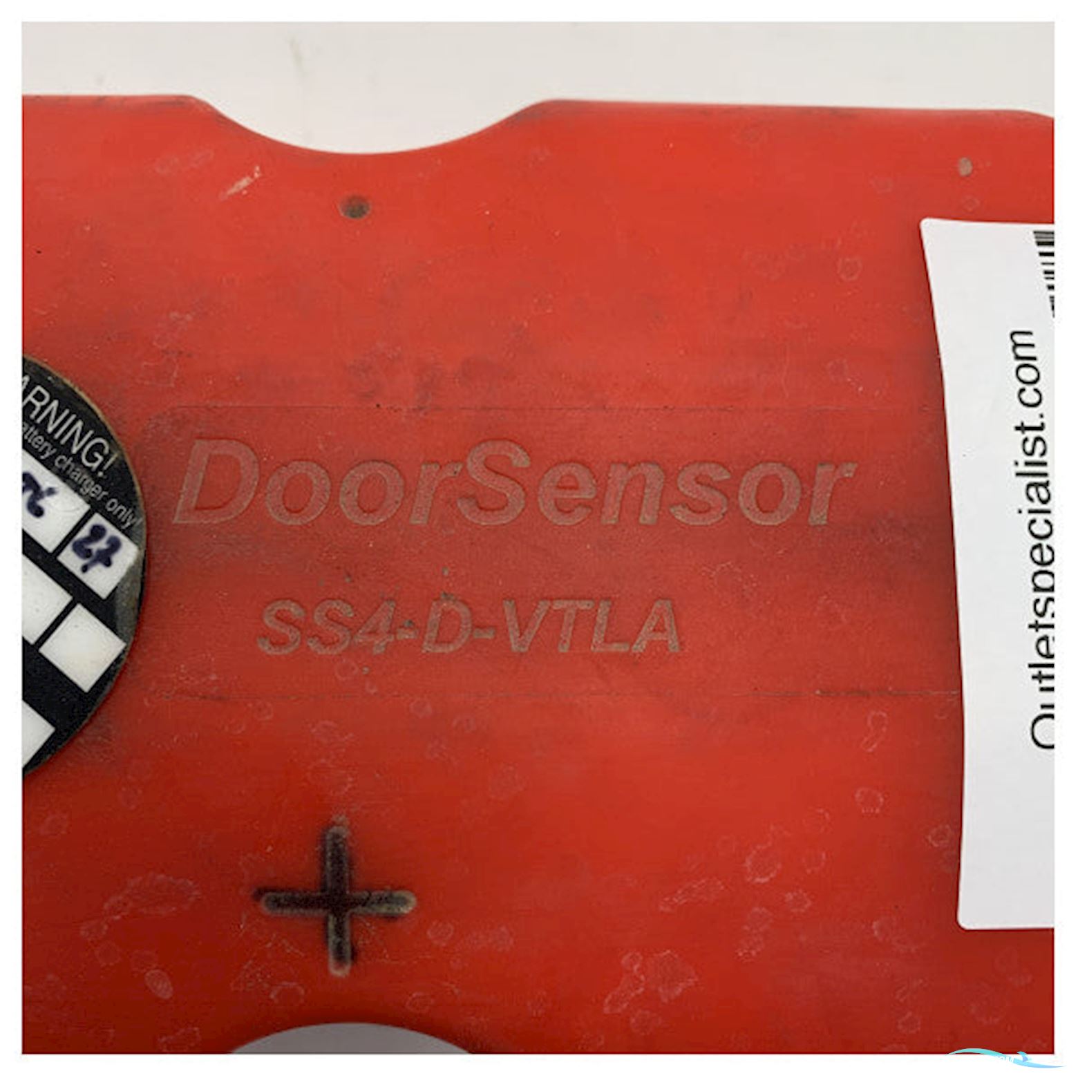 Scanmar SS4-D-VTLA Marine Depth Sensor Durable Waterproof Master Sensor for Fishing