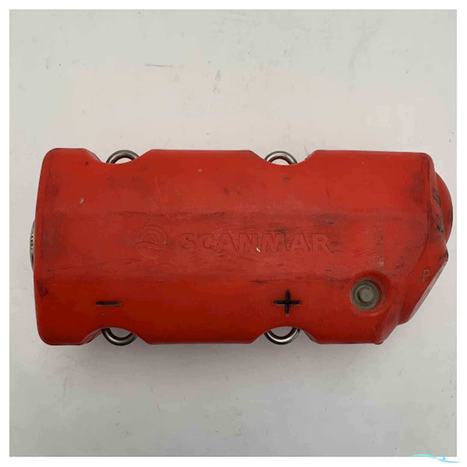 Scanmar SS4-D-VTLA Marine Depth Sensor Durable Waterproof Master Sensor for Fishing