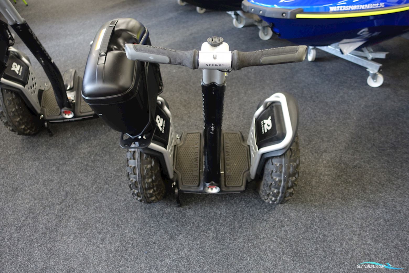 Seg Way X2 Offroad
