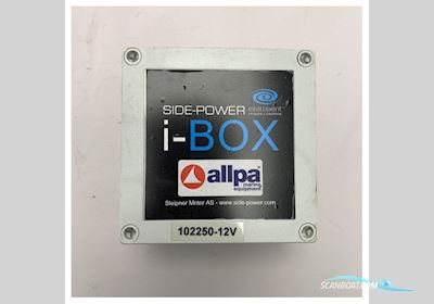 Side Power I-Box bowthruster control box - 102250-12V Bootszubehör 0, Niederlande