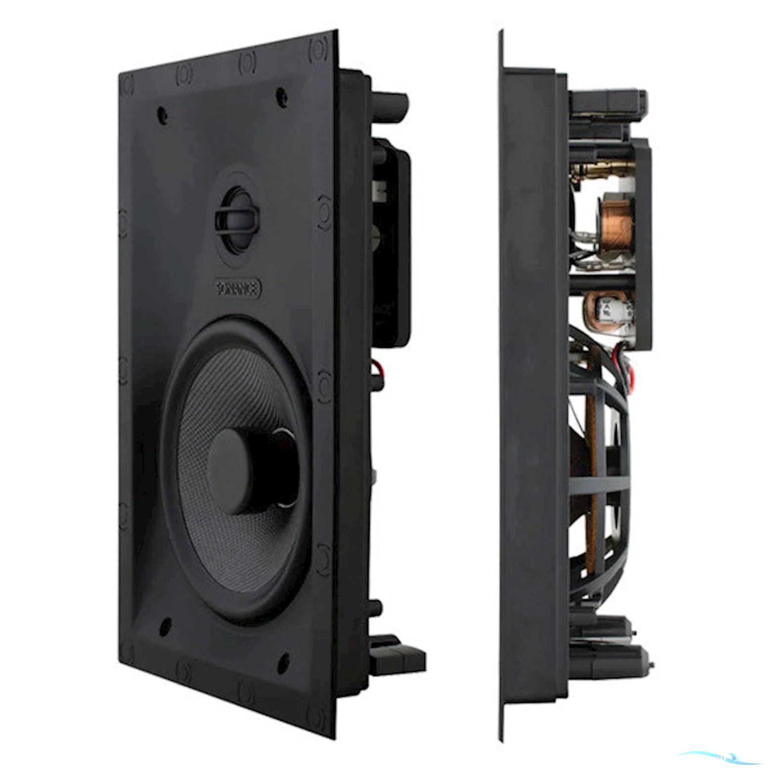 Sonance visual performance VP 66 TL 6.5 inch speaker Bootszubehör 2025, Niederlande