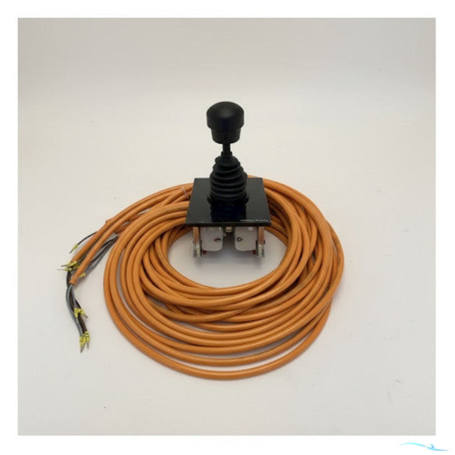 Sperry Marine 4930-BA Steering Dual Nfu Tiller Unit Bootszubehör 2025, Niederlande