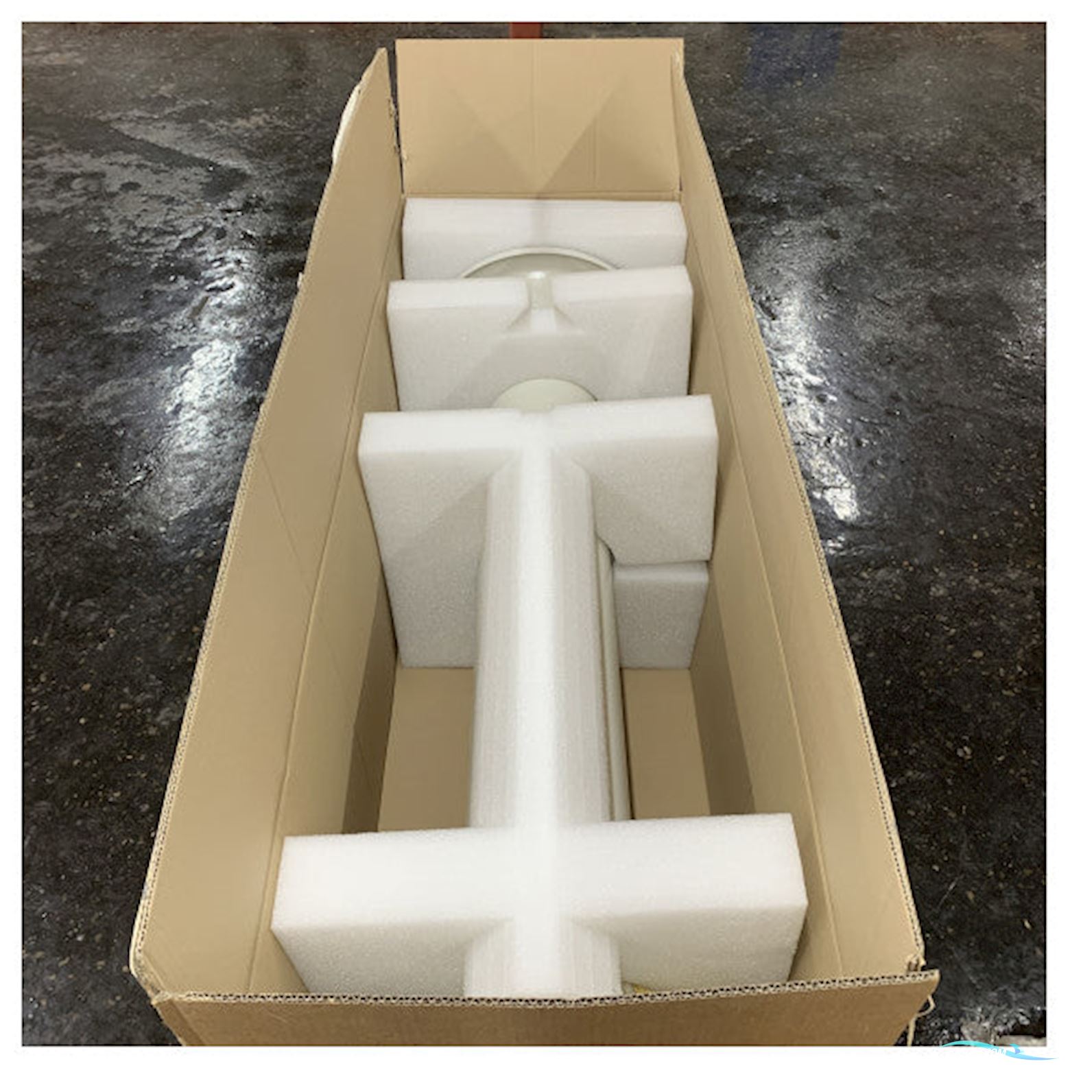 Sperry Marine Bearing Repeater Pelorus Stand For Compass - 4622-AC - 074887-0000-000