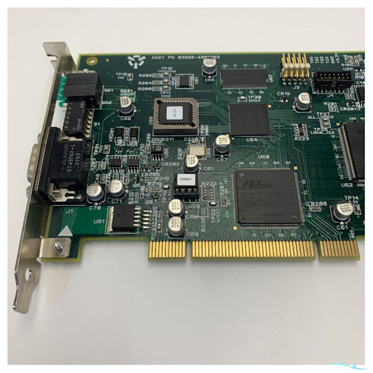 Sperry Marine PCI Scan Converter PCB Assy for Radar Systems - T65900810-3