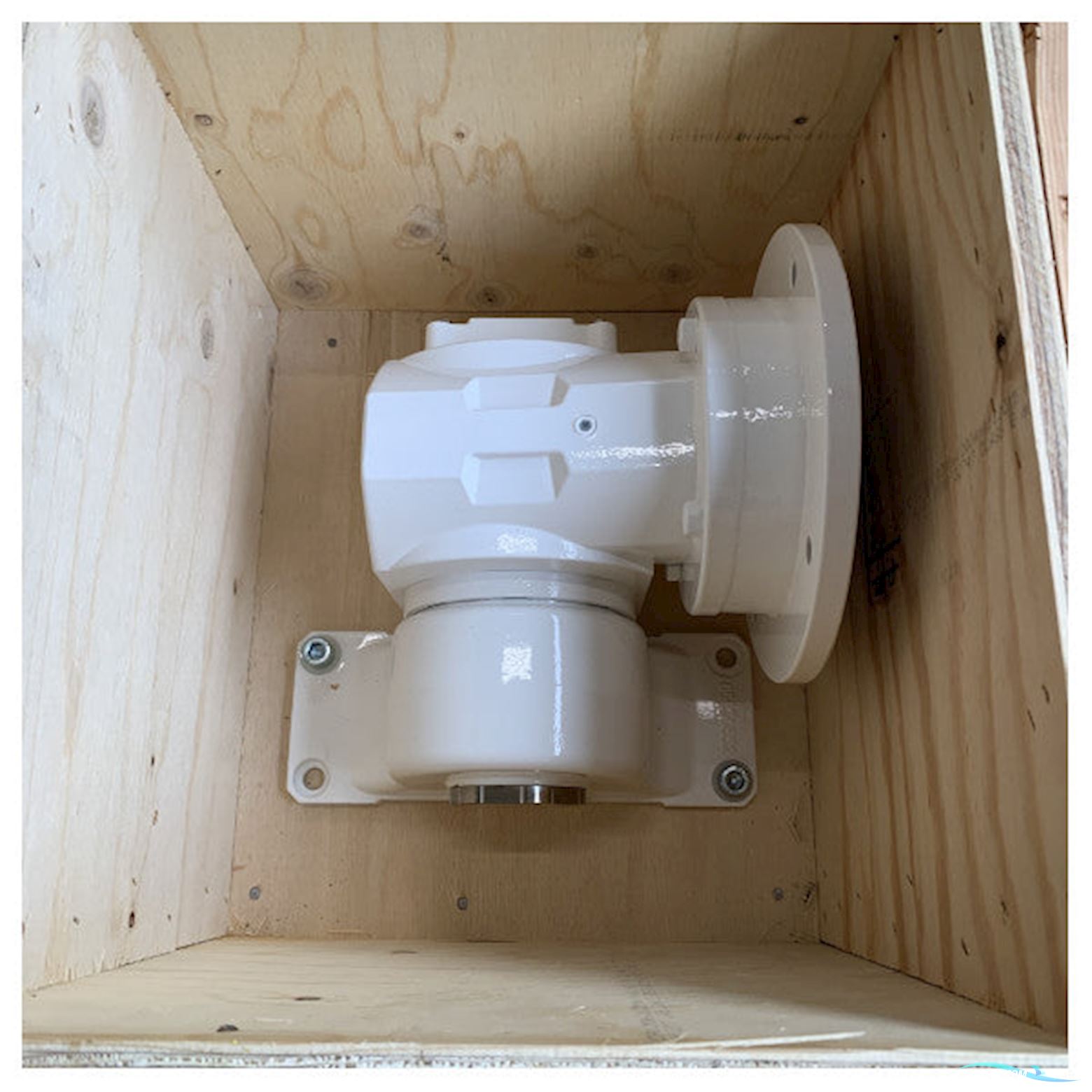 Sperry Marine Radar Gearbox Housing Assembly for Three Phase Motor - T65830645-5 Bootszubehör 2025, Niederlande