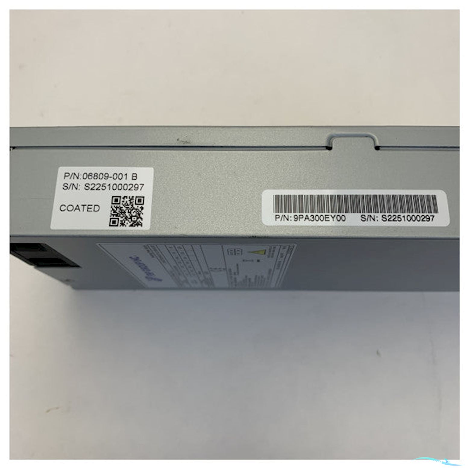 Sperry Marine Visionmaster Power Supply Unit For Q87 Radar