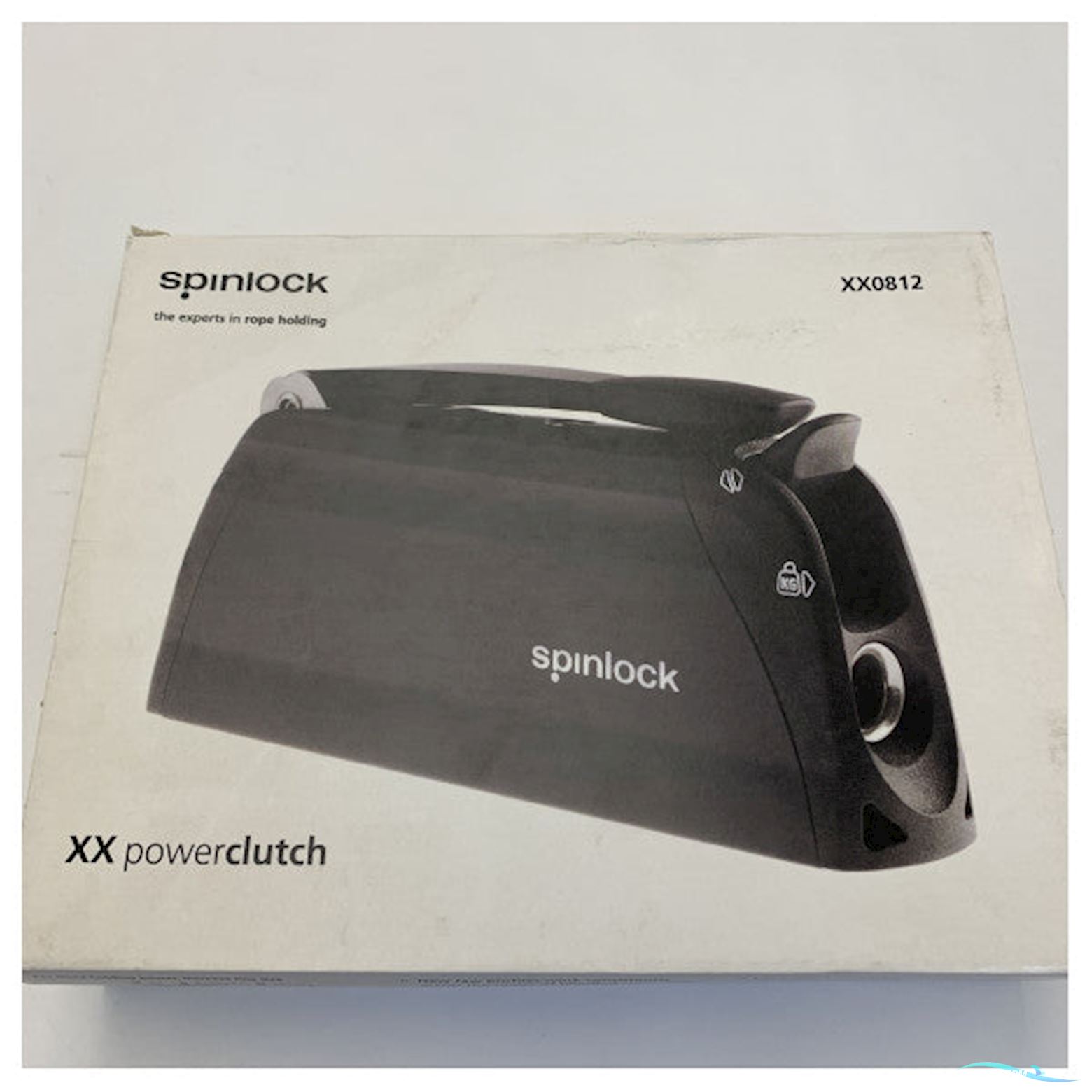 Spinlock XX0812/L High Hold Power Clutch 8 to 12 mm