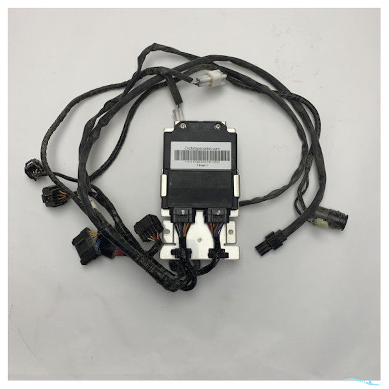 Suzuki 6X6-F8T73972 Marine Wiring Harness - Durable Electrical Connection for Harsh Sea Environments Bootszubehör 0, Niederlande