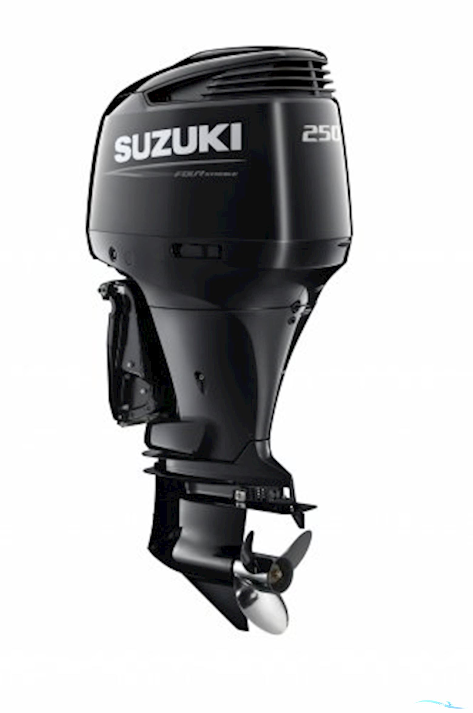 Suzuki DF250APX V6 Bootszubehör 2023, Niederlande