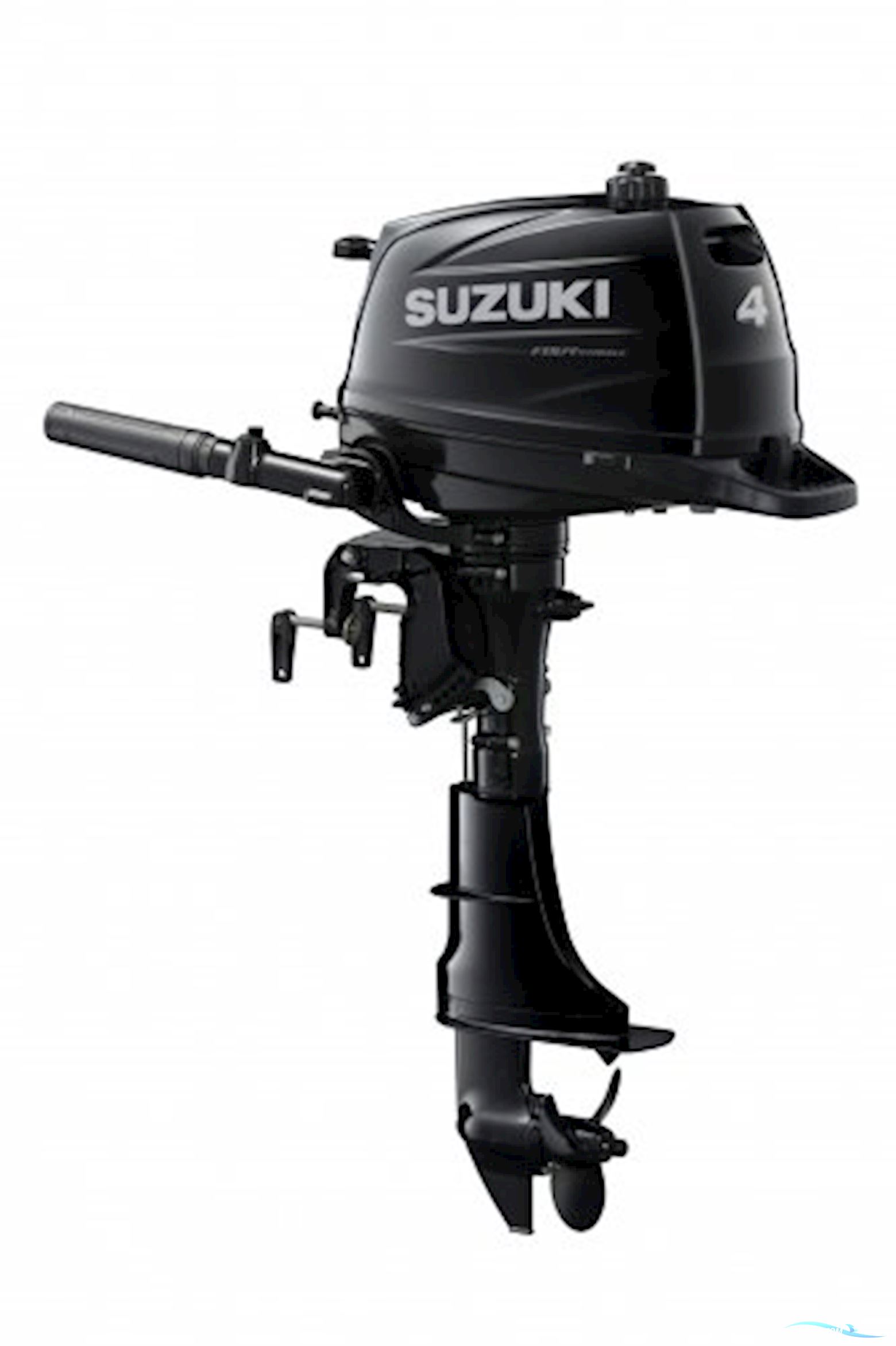 Suzuki DF4AL Bootszubehör 2023, Niederlande