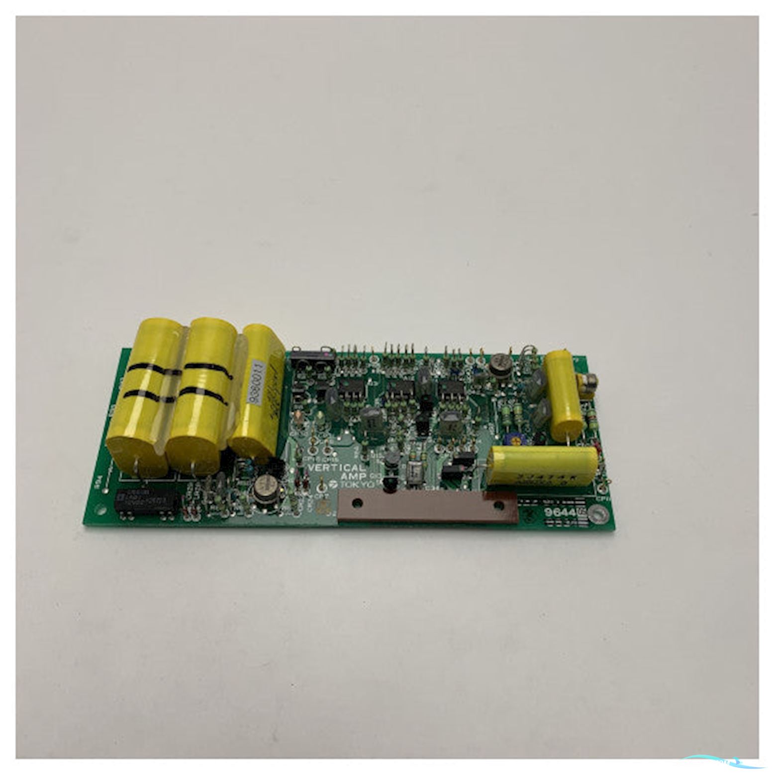 Tokyo Keiki Marine-Grade Vertical Amplification PCB Module - F/TG3/5000