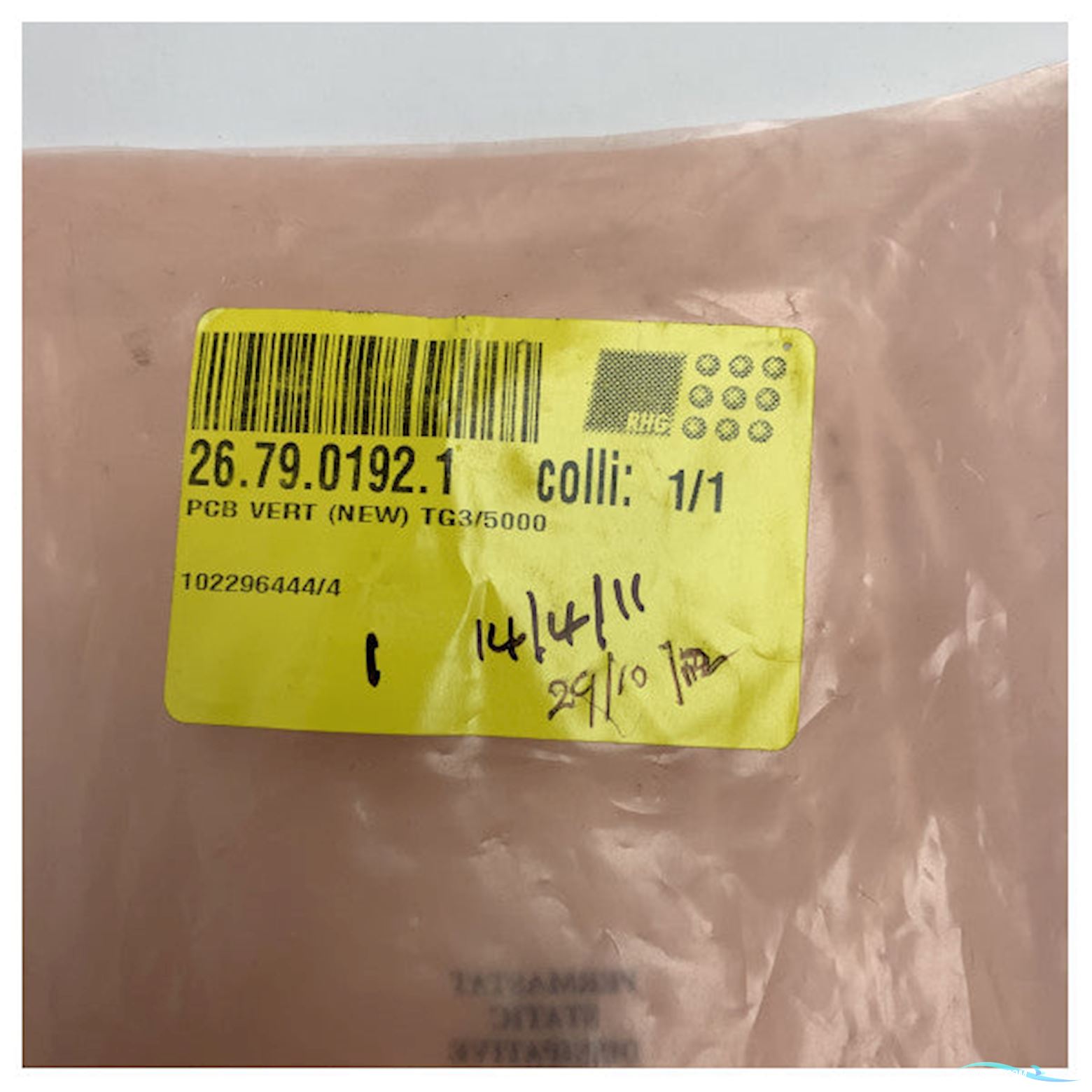 Tokyo Keiki Marine-Grade Vertical Amplification PCB Module - F/TG3/5000