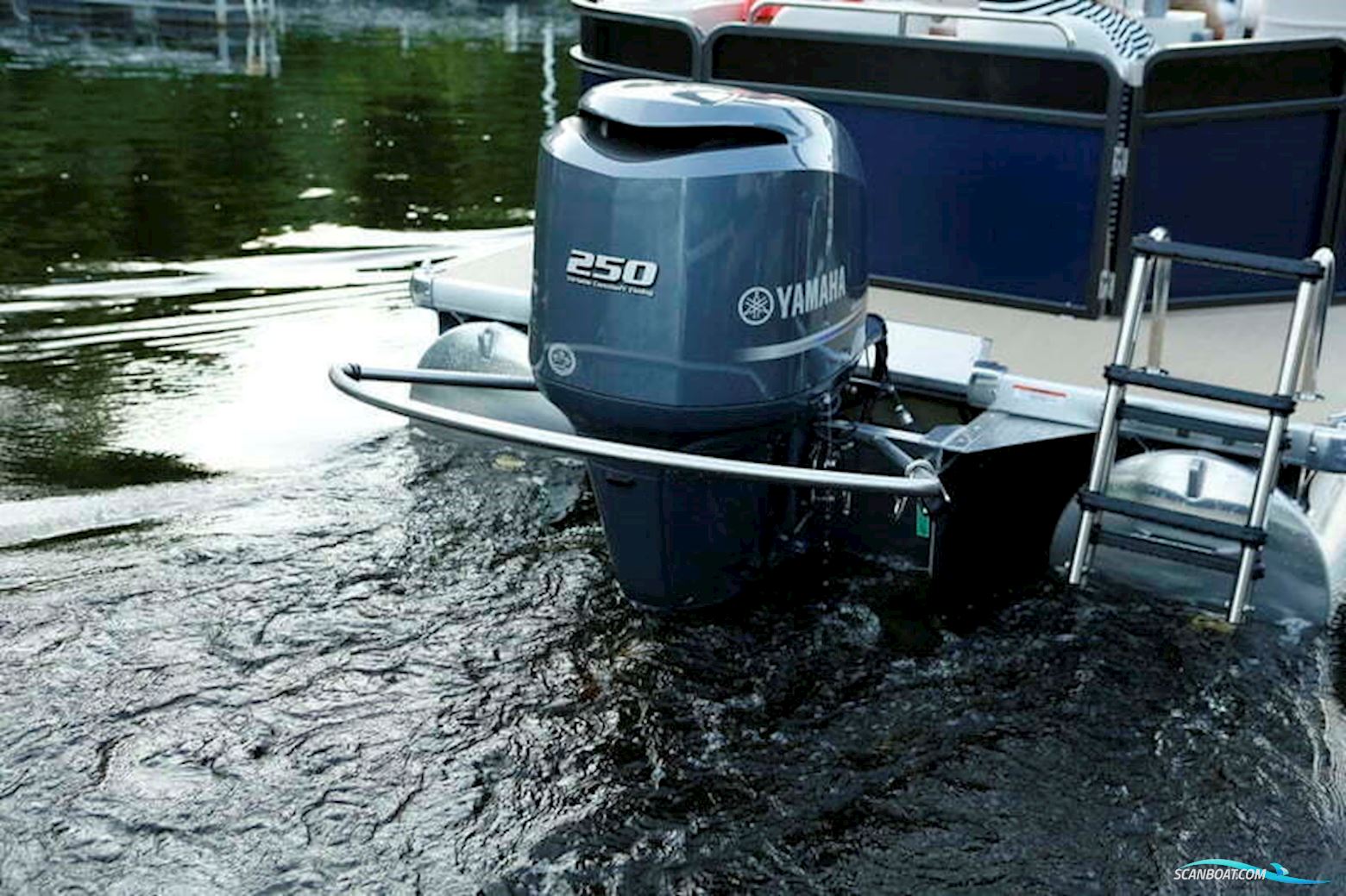 Turboswing XL Bootszubehör 2025, Dänemark