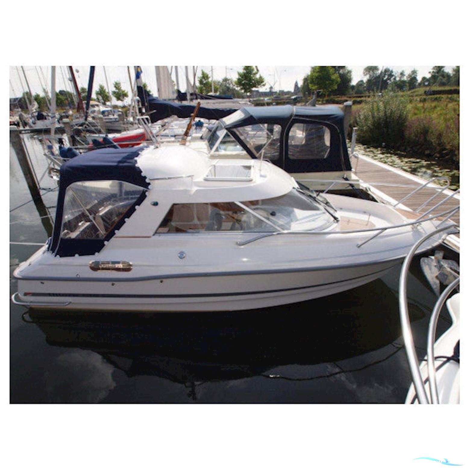 Uttern C66 Aft Cockpit Canvas Enclosure Kit With Stainless Steel Frame - VK_UT_C66_1 Bootszubehör 2025, Niederlande