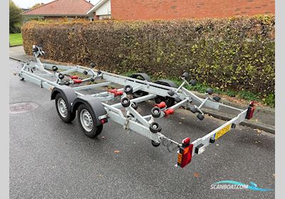 Variant Ocean BB 2000 kg. Bådtrailer Bootszubehör 2026, Dänemark
