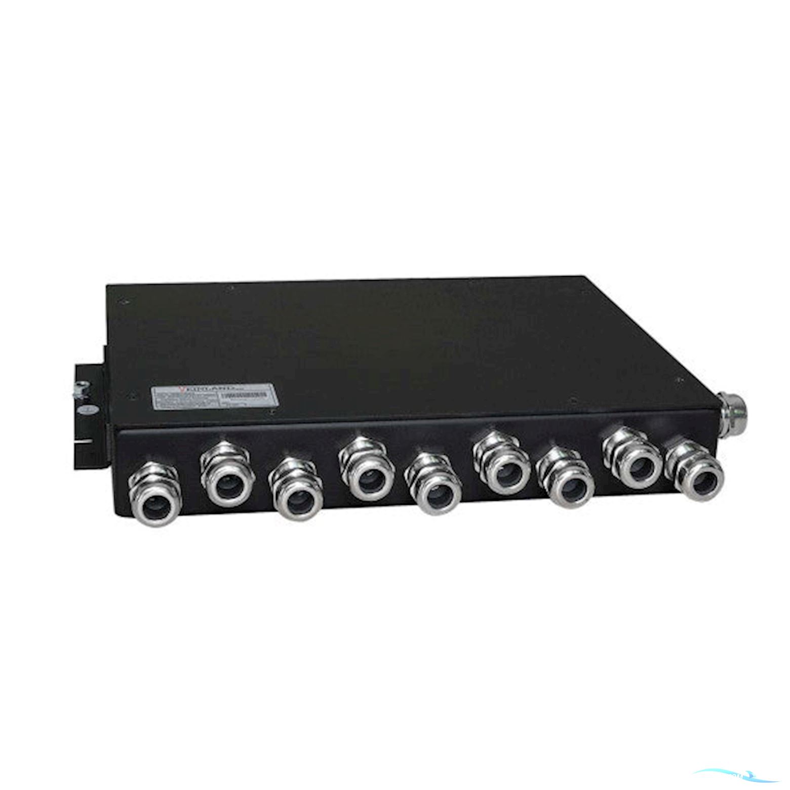 Veinland MagicPlex 8 GIC Pro 8 NMEA to Ethernet Converter Box Bootszubehör 2025, Niederlande