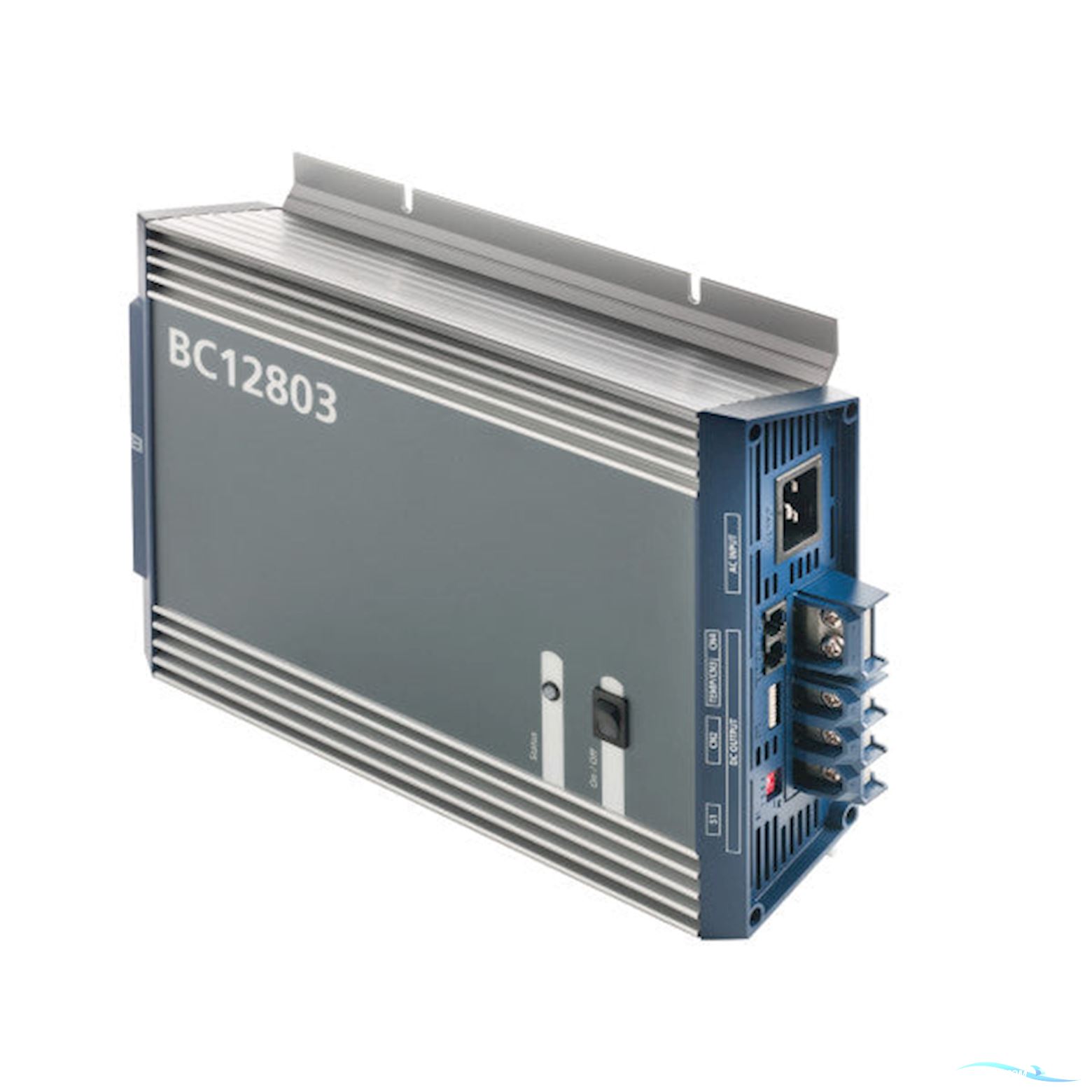 Vetus BC12352 12V - 35A 2-Output Automatic Battery Charger Bootszubehör 2025, Niederlande