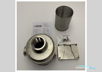 Vetus CWS13/4 Marine Sea Water Cooling Filter 1 3/4 inch Bootszubehör 2026, Niederlande