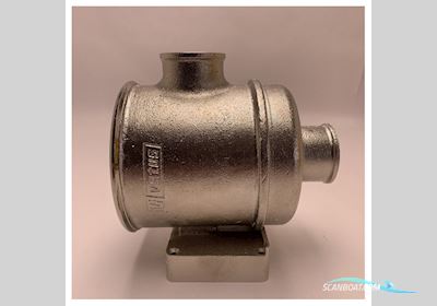 Vetus CWS13/4 Marine Sea Water Cooling Filter 1 3/4 inch Bootszubehör 2026, Niederlande