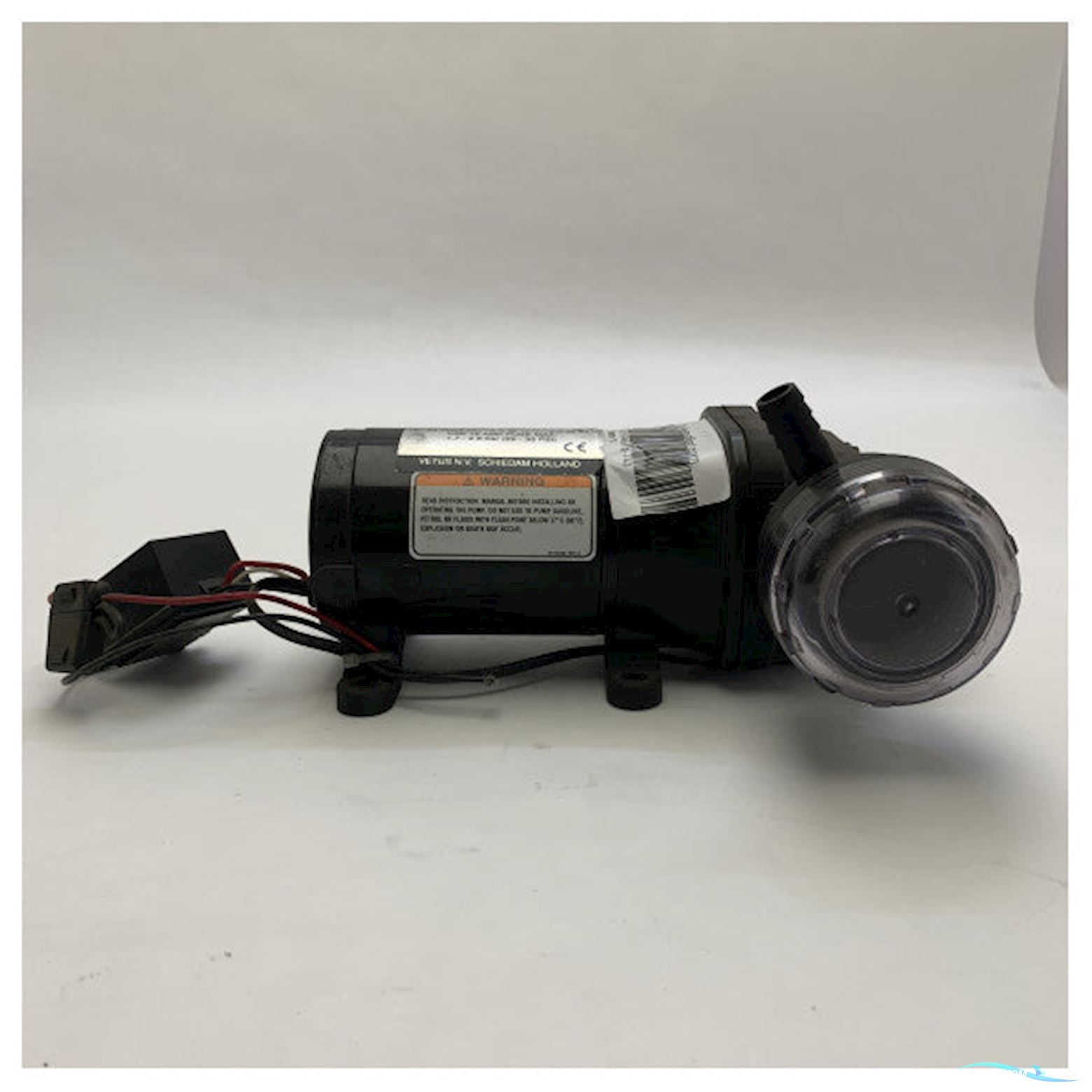 Vetus Flojet R4515-743 High Pressure Fresh Water Pump With Pressure Sensor