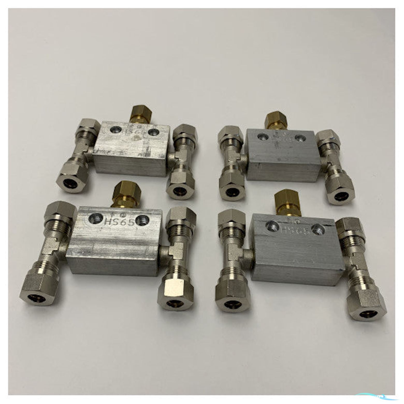 Vetus HS65 Hydraulic Overflow Valve For Htpp Pumps 4x Bootszubehör 2025, Niederlande