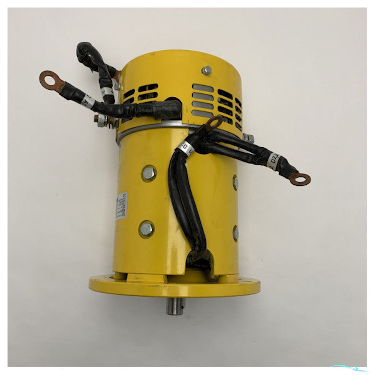 Vetus Set0159-G 5.7kW 24V Marine Electric Motor For Bow9524 Thruster Bootszubehör 0, Niederlande