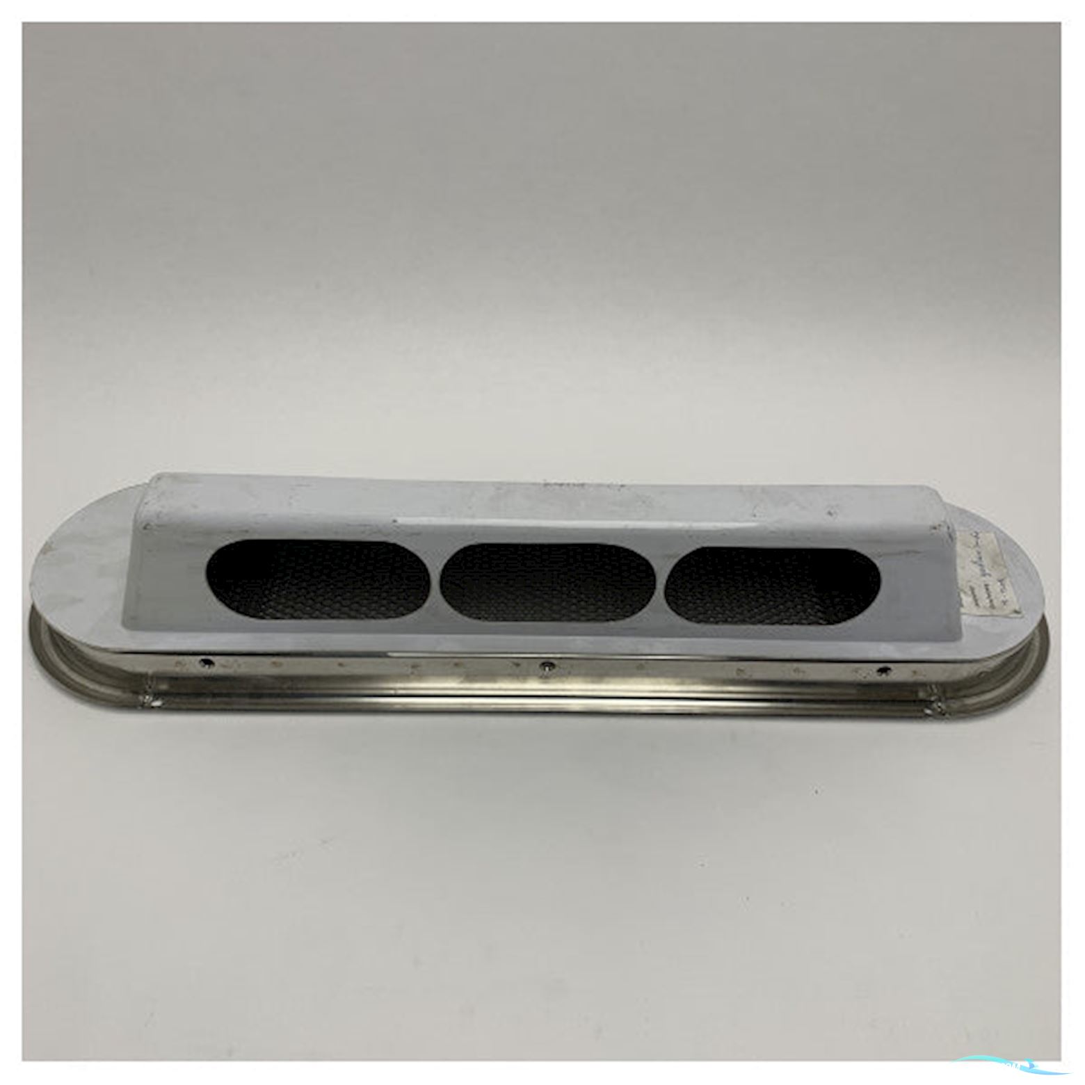 Vetus SSVL60 Stainless Steel Marine Air Intake Vent L60 cm