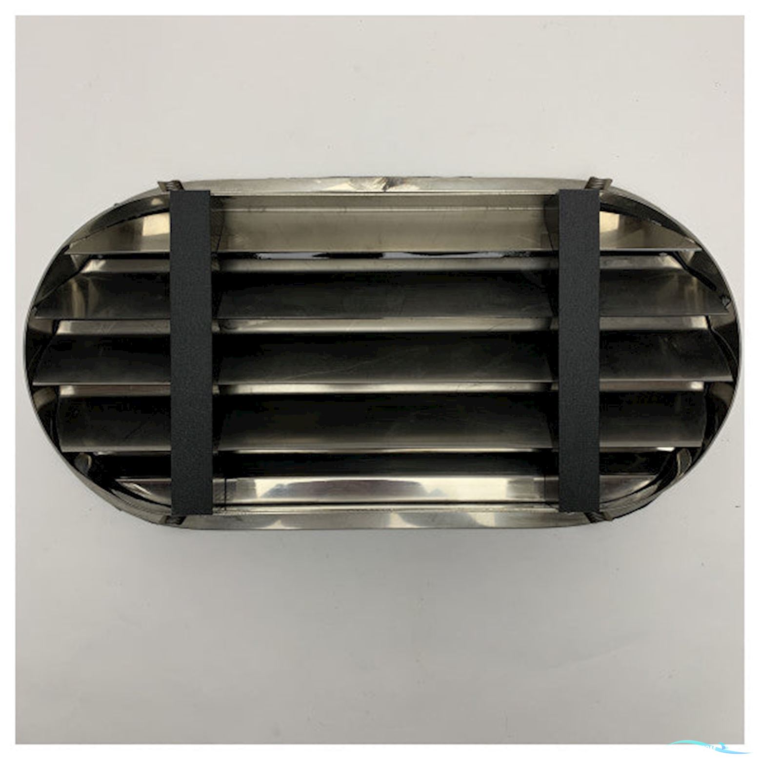 Vetus Stainless Steel Louvred Engine Room Air Suction Vent - CV575 Bootszubehör 2025, Niederlande