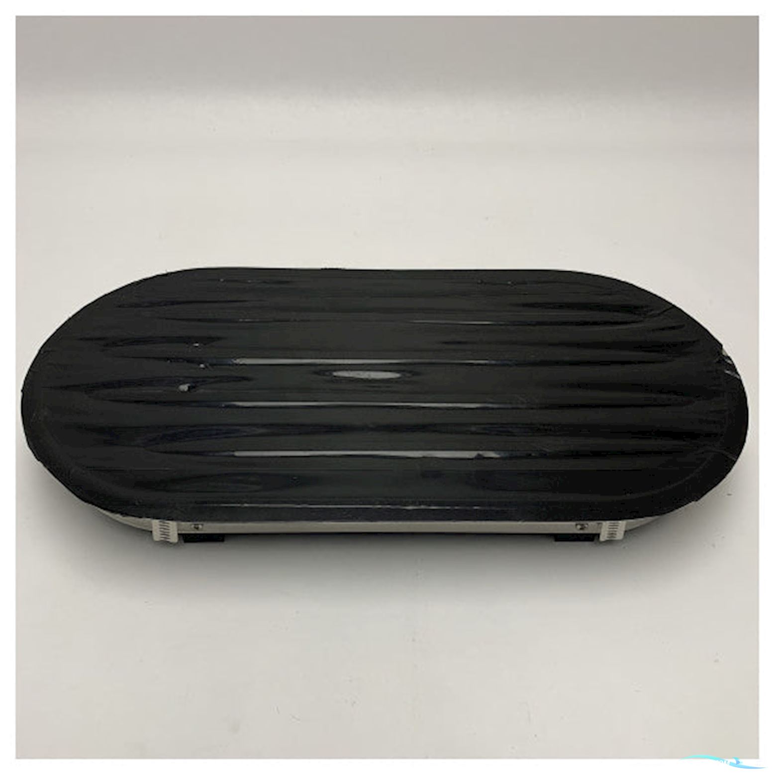 Vetus Stainless Steel Louvred Engine Room Air Suction Vent - CV575