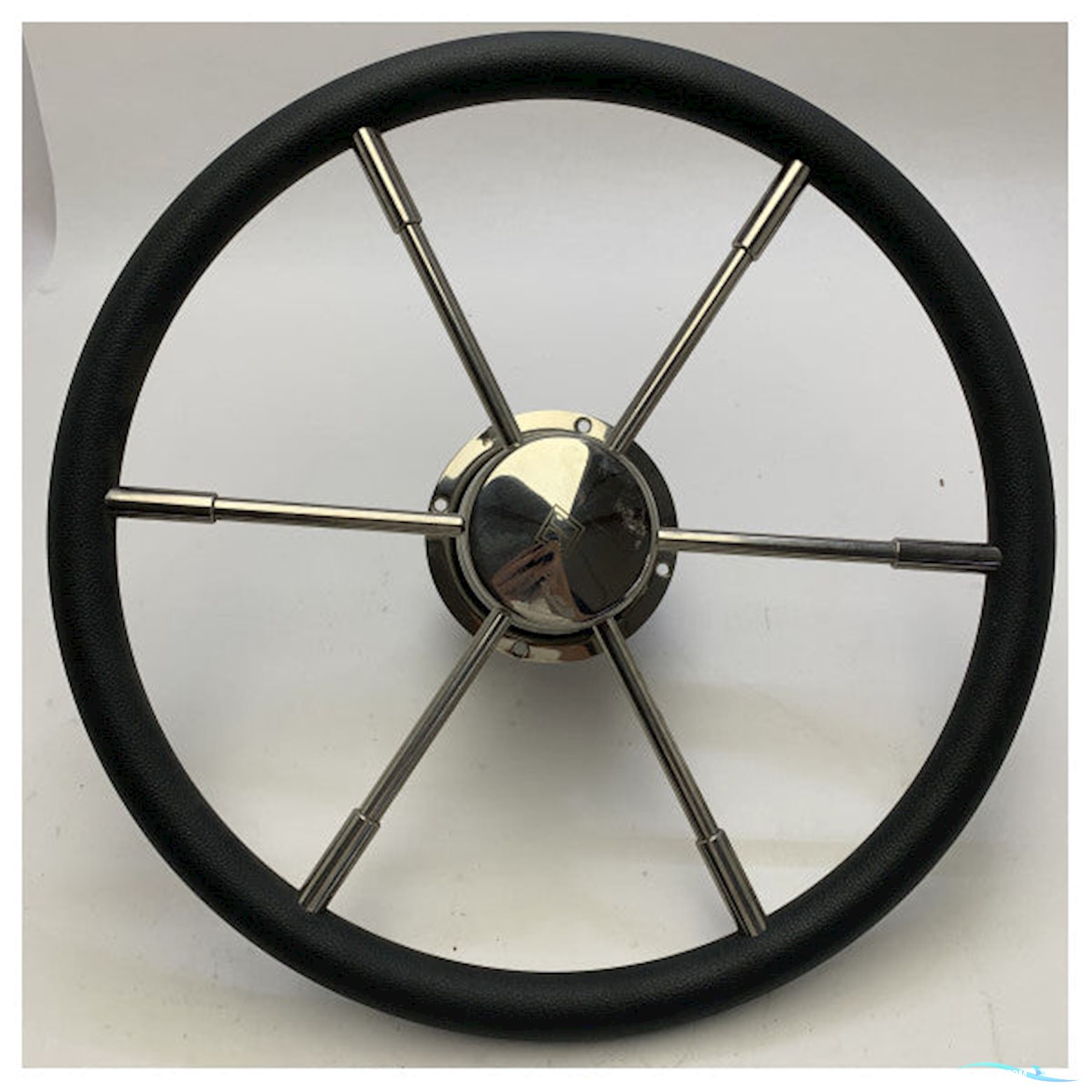 Vetus Stainless Steel Marine Steering Wheel with HTP3010R Hydraulic Pump for Boats and Yachts